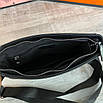 Чоловіча шкіряна сумка через плече Versace, фото 6