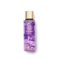 Парфюмированный спрей для тела Victorias Secret Love Spell Fragrance Mist 250ml