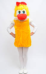 Дитячий карнавальний костюм Качечки