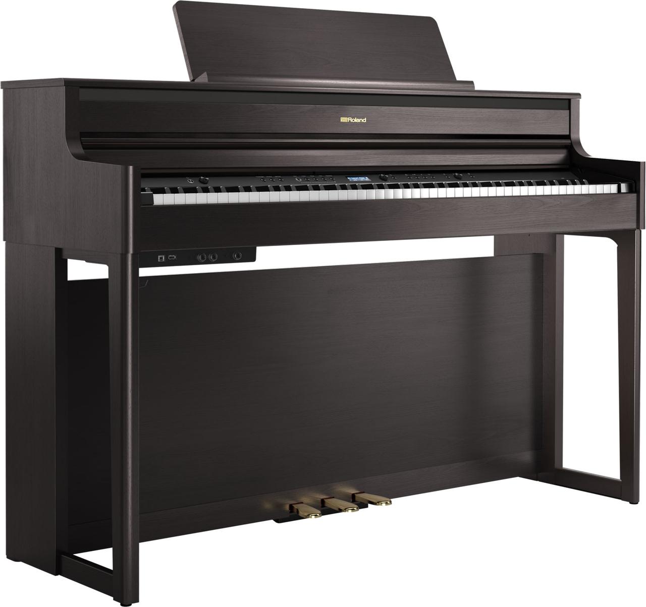 Цифрове піаніно ROLAND HP704-DR