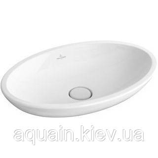 Умивальник Villeroy & Boch Loop&Friends, для встановлення на стільницю