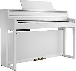 Цифрове піаніно ROLAND HP704-WH
