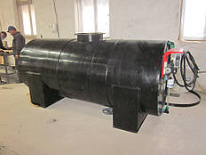 Топливная емкость БАРС-FT 11