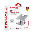 Підставка для ноутбука Promate DeskMate-4 Grey (deskmate-4.grey), фото 6