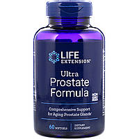 Комплекс для здоровья простаты Life Extension "Ultra Prostate Formula" (60 капсул)