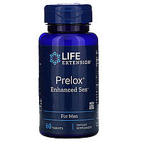 Комплекс для репродуктивного здоровья мужчин Life Extension "Prelox Enhanced Sex For Men" (60 таблеток)