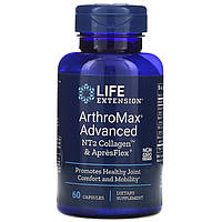 Комплекс для суставов с коллагеном Life Extension "ArthroMax Advanced NT2 Collagen & ApresFlex" (60 капсул)