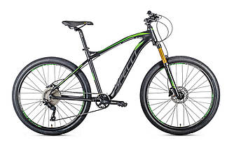 Велосипед 27,5 Spelli SX-6200 PRO disk 17"