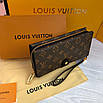 Жіночий крутий гаманець Louis Vuitton, фото 3