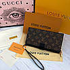 Жіночий крутий гаманець Louis Vuitton, фото 2