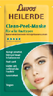 Маска с лечебной глиной Luvos Heilerde Luvos Heilerde Clean-Peel-Maske, 15 ml