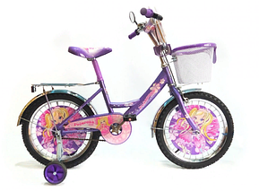 Дитячий Велосипед Mustang Принцеса 20, фото 2