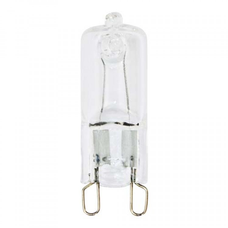 Галогенна лампа Feron JCD9 220V 50W