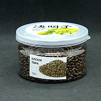 Касія Тора чай Цзюе Минцзы кавові боби 100г для схуднення позбавлення від набряків шлаків, токсинів Cassia Tora