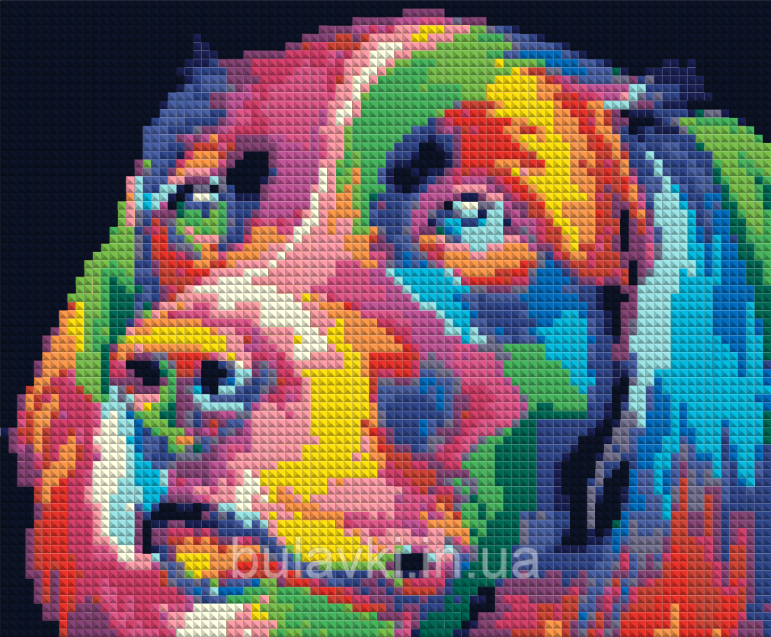 Алмазна вишивка АВ 4052