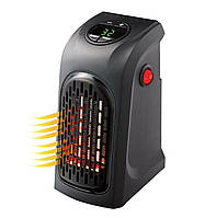 Портативный обогреватель тепловентилятор Handy Heater 400W дуйка с керамическим нагревателем с пультом