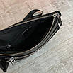 Шкіряна сумка Versace через плече, фото 5