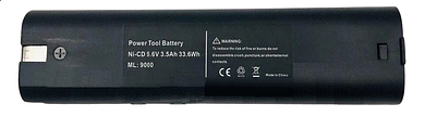 Акумулятор для електроінструменту Makita ML9000(191681-2), (Ni-Cd 9.6 V 3.5 Ah)