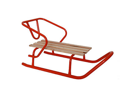 Санки санчата Novator Snow Orange, фото 2