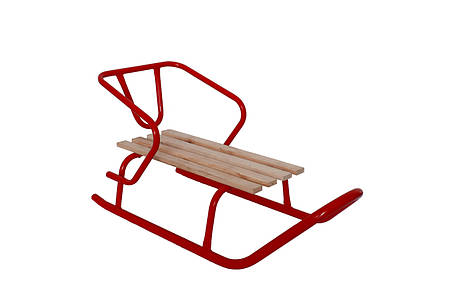 Санки Novator Snow Red, фото 2
