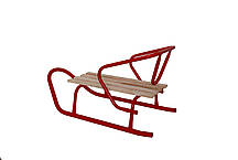 Санки Novator Snow Red, фото 2