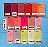 Чохол Silicone Case для Apple iPhone 7, 8 Midnight Blue, фото 5
