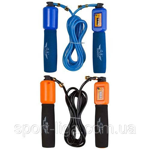 Скакалка з лічильником, фото 1