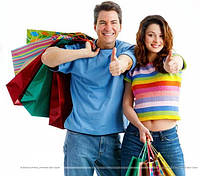 АКЦІЯ! ВСЕСВІТНІЙ ДЕНЬ ШОПІНГУ!