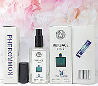 Мужской аромат Versace Eros (Версаче Эрос) с феромонами 60 мл