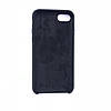 Чехол Silicone Case для Apple iPhone 7, 8 Black, фото 2