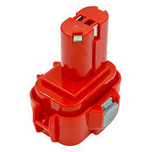 Акумулятор для електроінструменту Makita ML9120, (Ni-Cd 9.6 V 3.0 Ah)