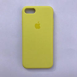 Чехол Silicone Case для Apple iPhone 7, 8 Flash