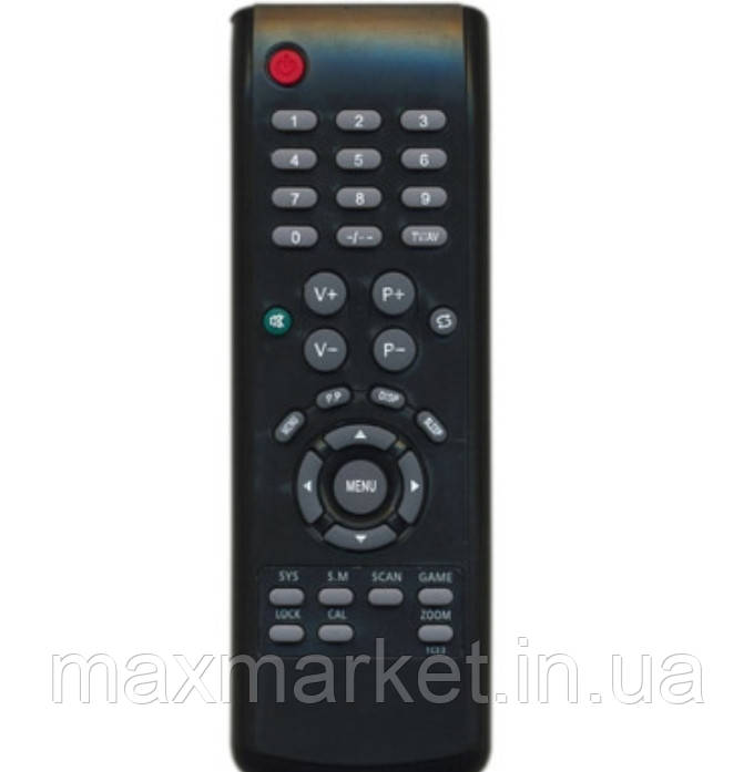 Пульт дистанційного керування RAINFORD/VESTEL 1CE3