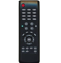 Пульт ДУ SUPRA 1CE3 (корп SAM 401C) [TV]