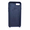 Чохол Silicone Case для Apple iPhone 7, 8 Midnight Blue, фото 3