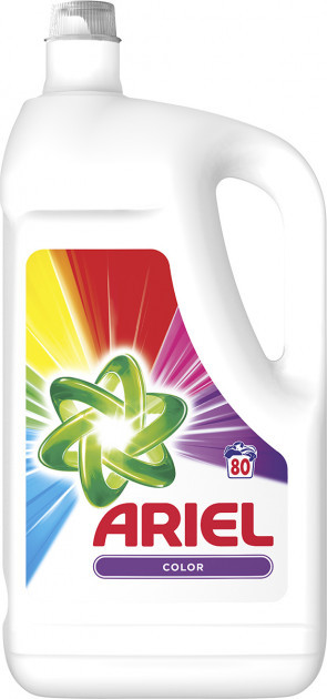 Гель для прання кольорової білизни Ariel Color 4.4 л 80 стир