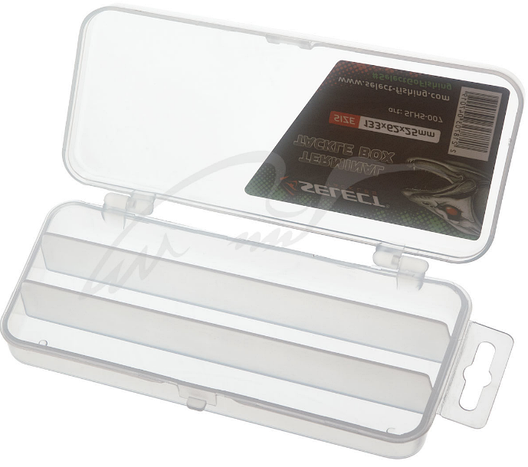 Коробка Select Terminal Tackle Box SLHS-007 (13.3х6,2х2,5см), фото 2