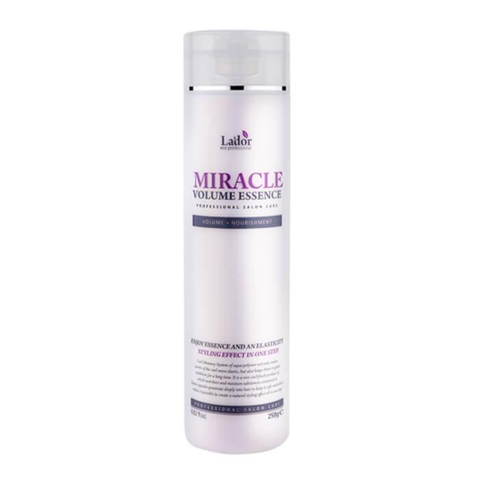 Эссенция для фиксации и объема волос с системой памяти локонов La’dor Miracle Volume Essence