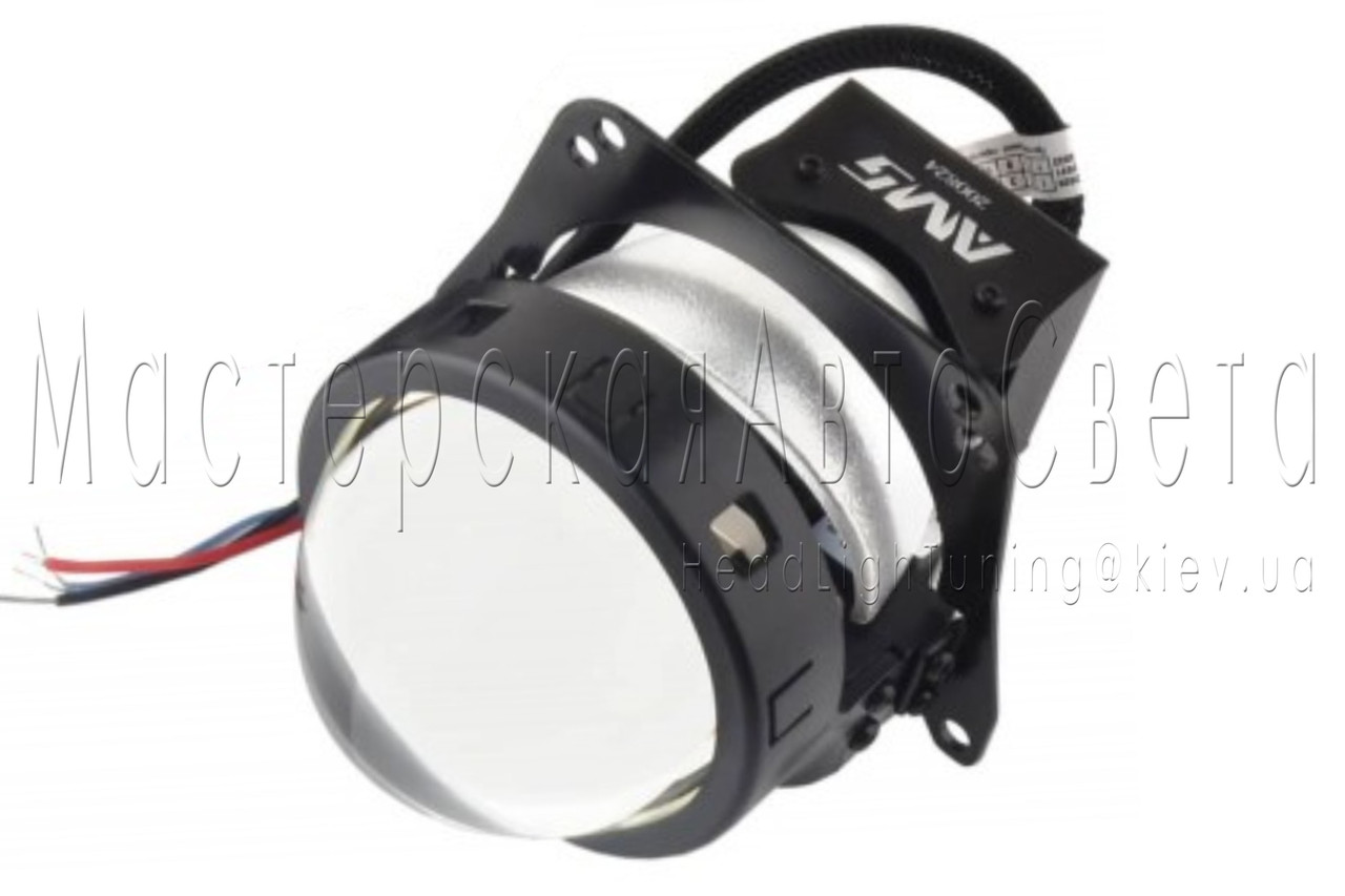Світлодіодні Bi-LED лінзи AMS Z5 (AOZOOM A5) 3,0" дюйма