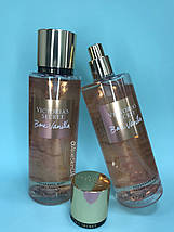 Парфумований спрей для тіла Victoria's Secret Bare Vanilla Fragrance Mist 250ml, фото 4