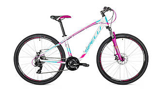 Велосипед 27,5 Spelli SX-3200 Lady disk 15"