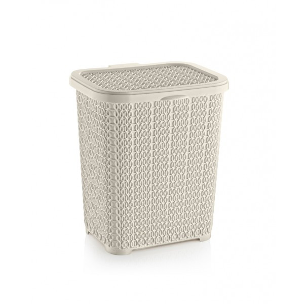 Кошик для дрібниць Dunya Knit 05325-430 Кремовий