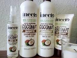 Увлажняющая маска для волос с маслом кокоса Inecto Naturals Coconut Conditioner 150 ml - фото 4 - id-p663788947