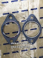 Прокладка выпускного коллектора  ЯМЗ 240-1008027 виробництво завод