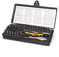 Набір мікробіт антистатичний Micro-Bit Set ESD Wiha 39971