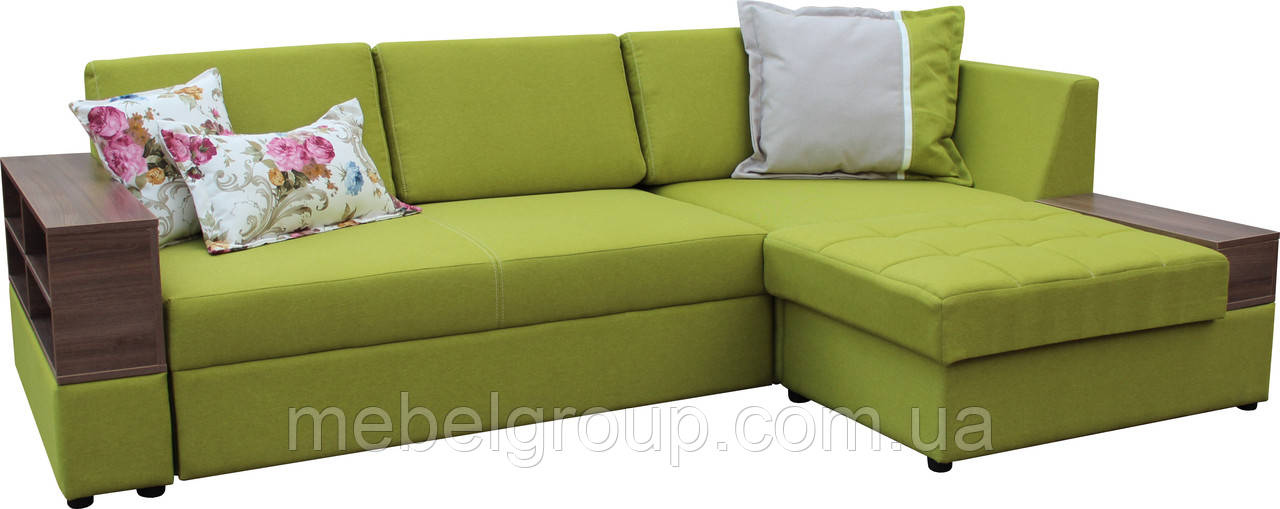 Кутовий диван Тимус розкладний 265*168