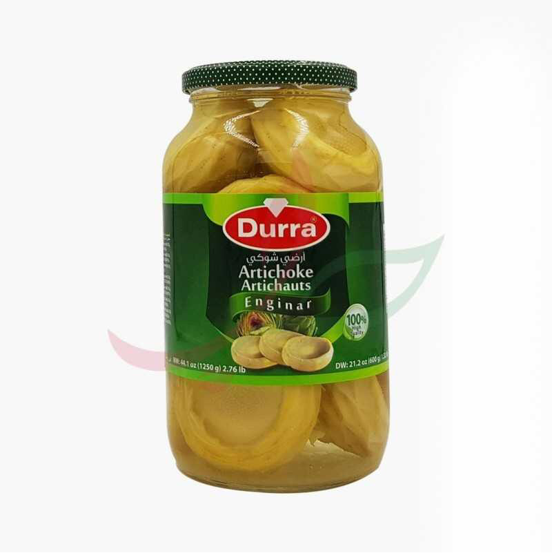 Артишоки консервовані Durra 1250 грам