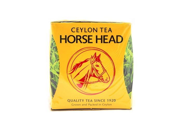 Чай чёрный Horse Head Tea 400 грамм