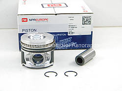 Поршень (76mm +0.5) на Рено Кенго 1.5 dCi (пальця d=25мм) до 11.2002 - NPR(Німеччина)-71384550