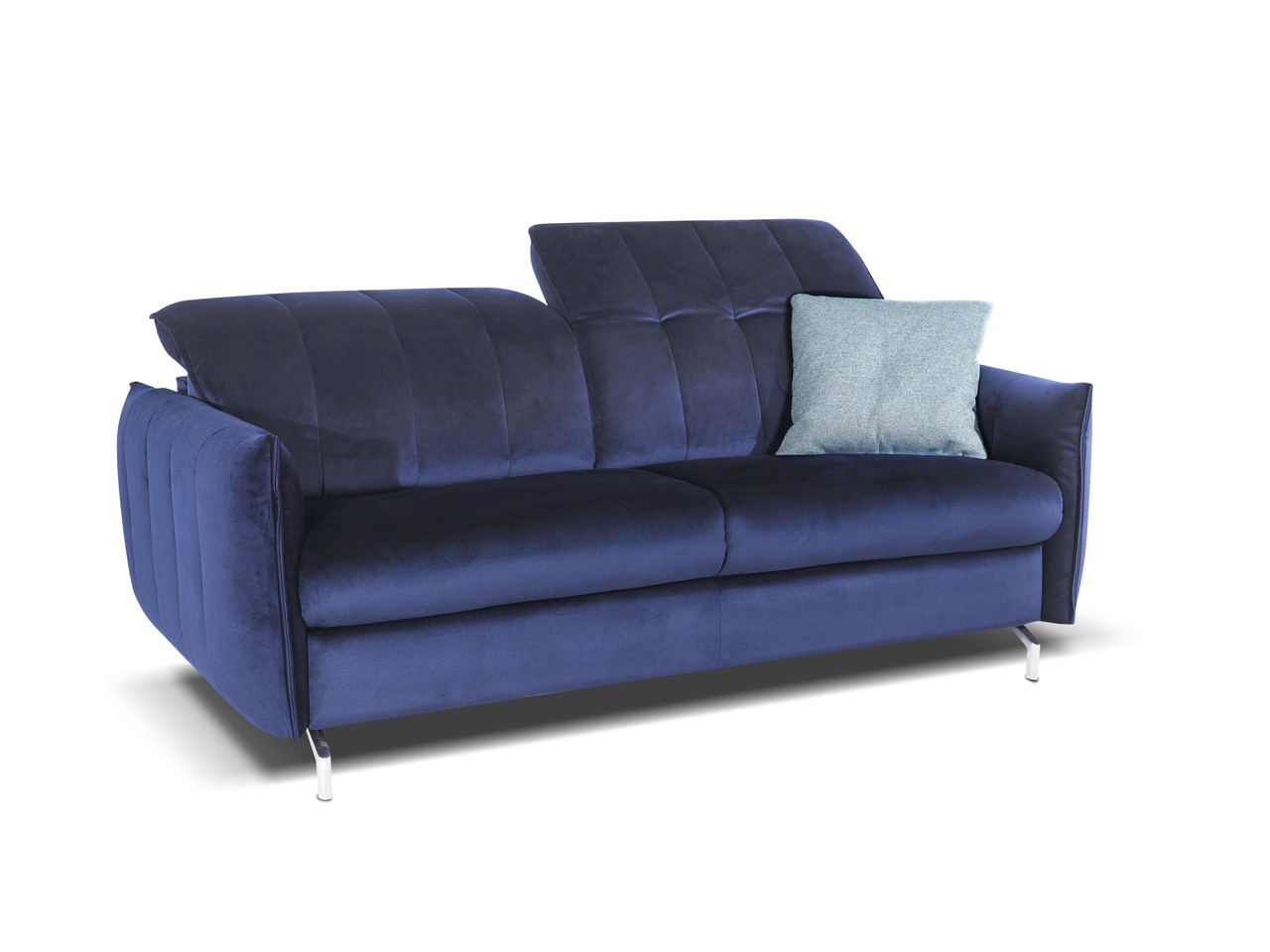 Диван з італійською розкладачкою, Невіл